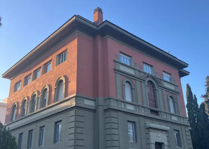 Tatil Evi Park San Pancrazio *