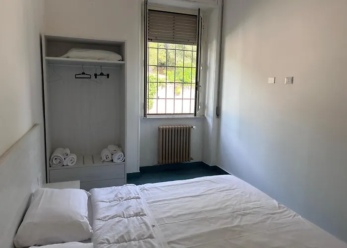Park San Pancrazio Tatil Evi