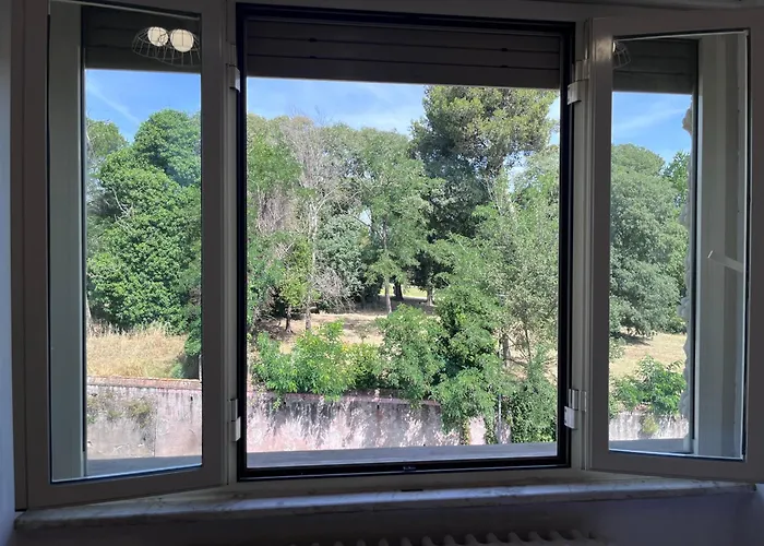Park San Pancrazio Tatil Evi *