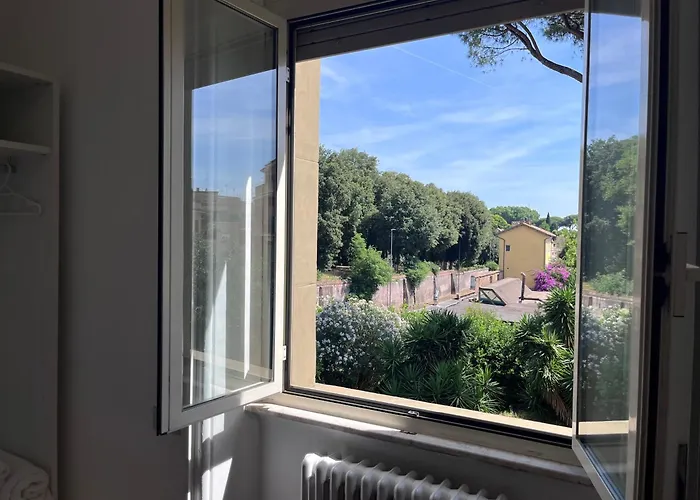 Park San Pancrazio Tatil Evi Roma