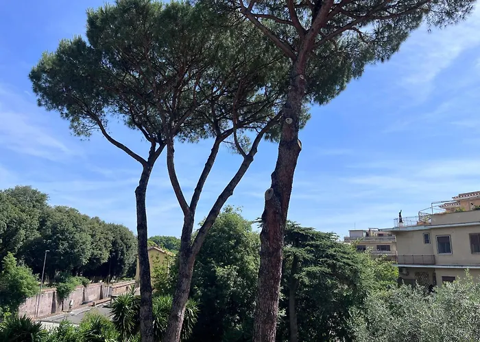 Tatil Evi Park San Pancrazio Roma