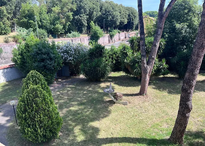 Park San Pancrazio Roma