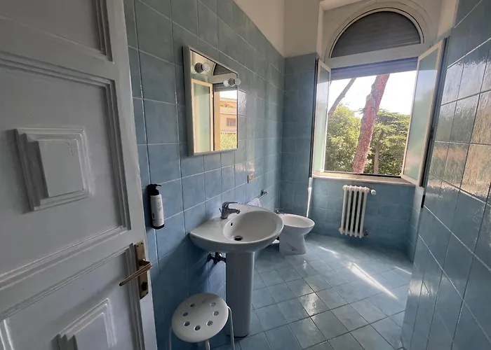 Park San Pancrazio Tatil Evi