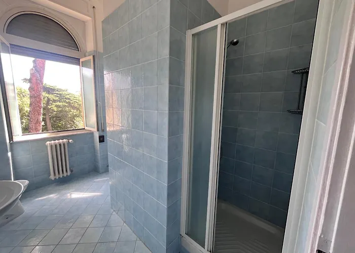 Park San Pancrazio Tatil Evi *
