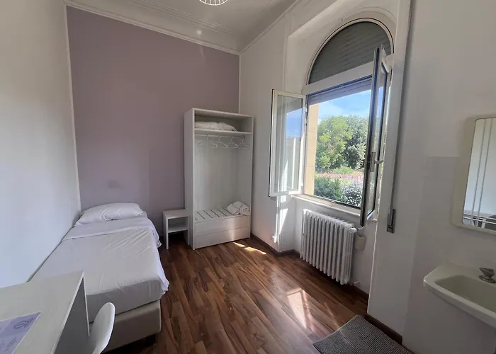 Park San Pancrazio Tatil Evi Roma