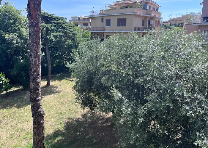 Tatil Evi Park San Pancrazio Roma