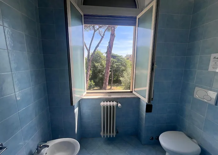 Tatil Evi Park San Pancrazio Roma
