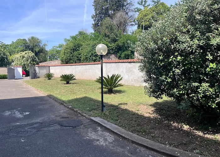 Park San Pancrazio Tatil Evi *