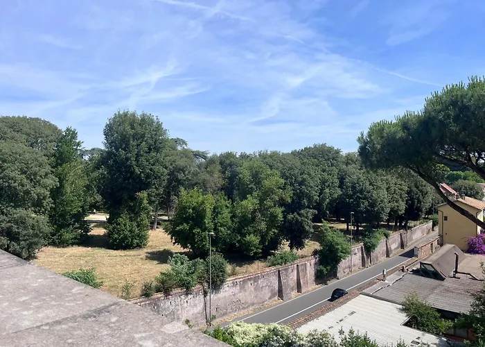 Tatil Evi Park San Pancrazio