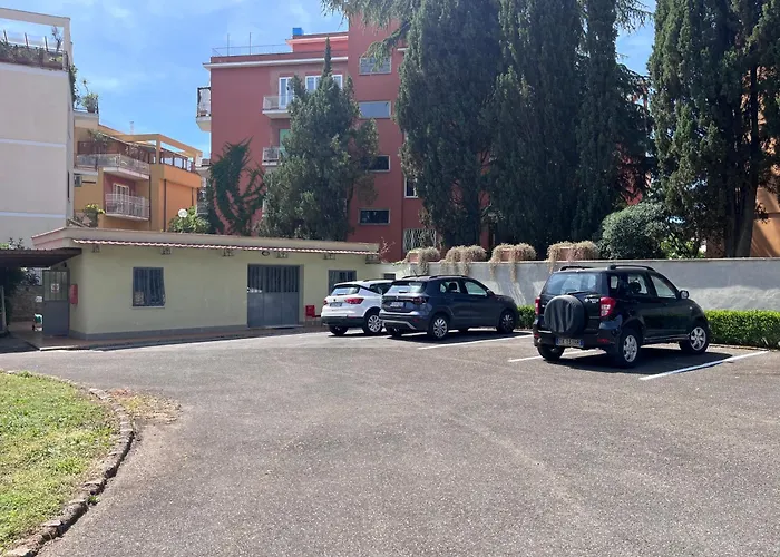 Tatil Evi Park San Pancrazio *