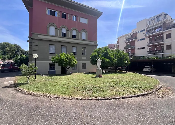 Tatil Evi Park San Pancrazio