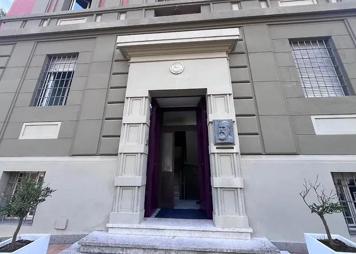 Park San Pancrazio Tatil Evi Roma