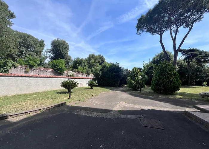 Tatil Evi Park San Pancrazio Roma