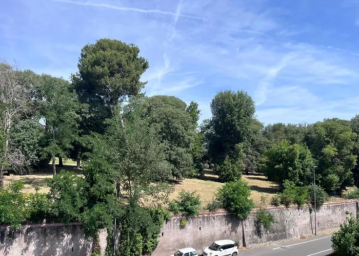 Park San Pancrazio * Roma