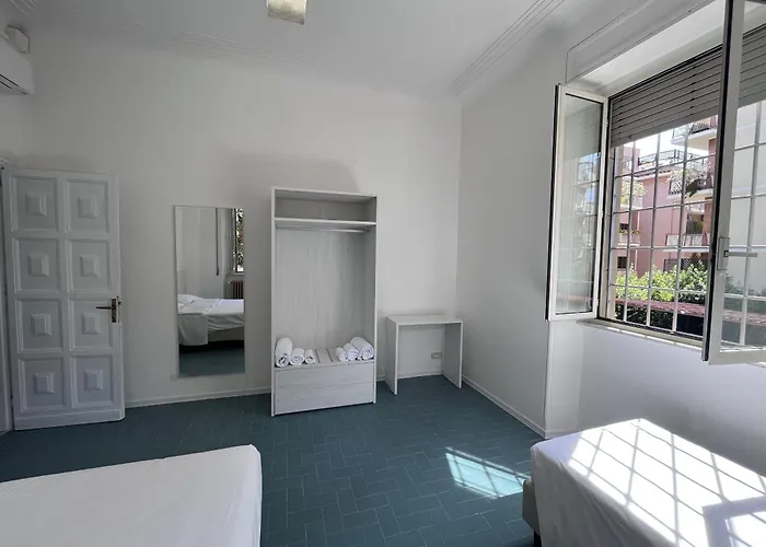 Tatil Evi Park San Pancrazio Roma