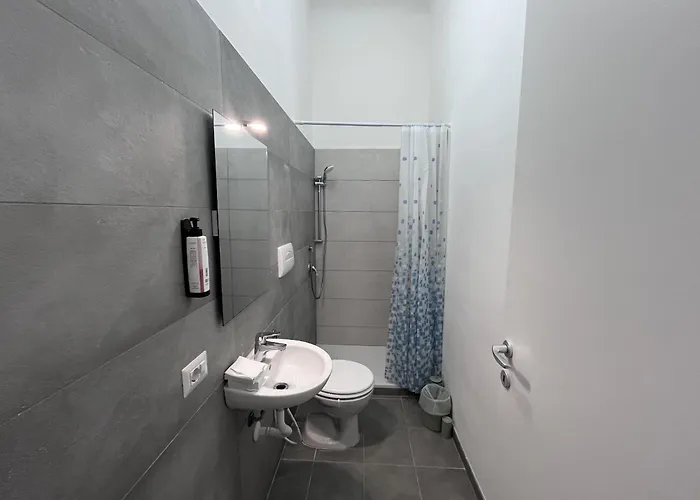 Park San Pancrazio Tatil Evi *